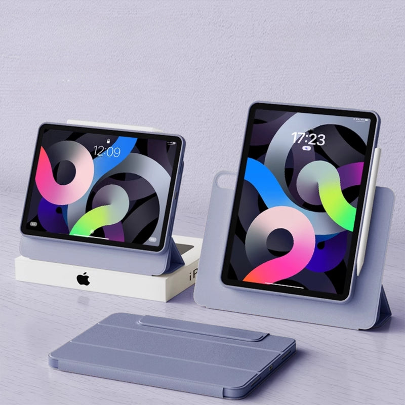 Load image into Gallery viewer, Apple iPad Air 6 13&quot; (2024) - 360 Degree Rotating Smart Magnetic Stand Protective Case
