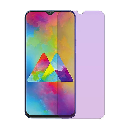 [Standard 9H][Eyecare] Samsung Galaxy M20 (M205) - Anti-Blue Light Kid Friendly Standard Tempered Glass Screen Protector