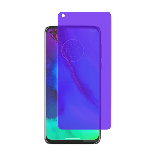 [Standard 9H][Eyecare] Motorola Moto G Stylus / G Pro - Anti-Blue Light Kid Friendly Standard Tempered Glass Screen Protector