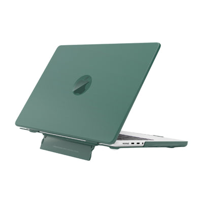 MacBook Pro 16" A2141 - Matte Transparent Invisible Stand Protective Case - i-Station Mobile Phone & Electronic Device Repair and Accessories