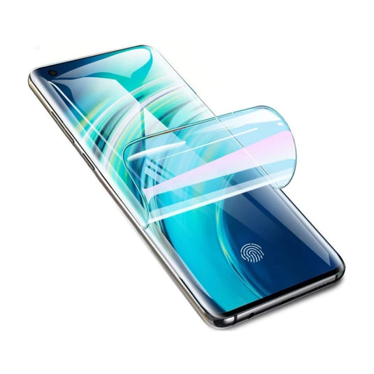 [TPU Hydrogel] Motorola Moto Edge - Full Covered Soft TPU Screen Protector Flim