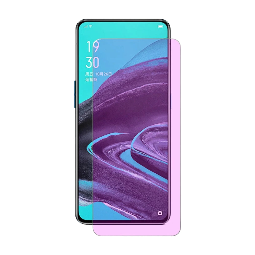 [Standard 9H][Eyecare] OPPO Reno2 Z / Reno2 F - Anti-Blue Light Kid Friendly Standard Tempered Glass Screen Protector - i-Station Mobile Phone & Electronic Device Repair and Accessories