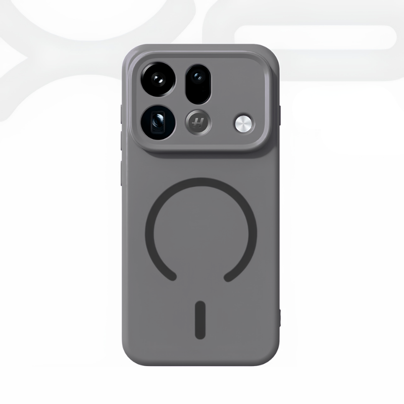 Load image into Gallery viewer, [Magsafe Compatible] OPPO Find X10 /X10 Pro Max - Liquid Silicone Soft Full-body Protective Phone Case
