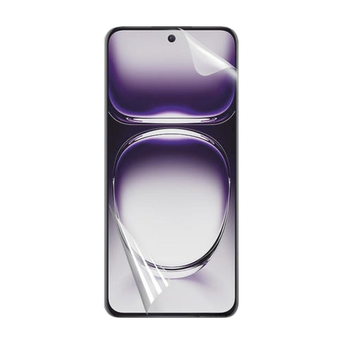 [TPU Hydrogel] OPPO Reno12 (CPH2625) - Full Covered Soft TPU Screen Protector Flim