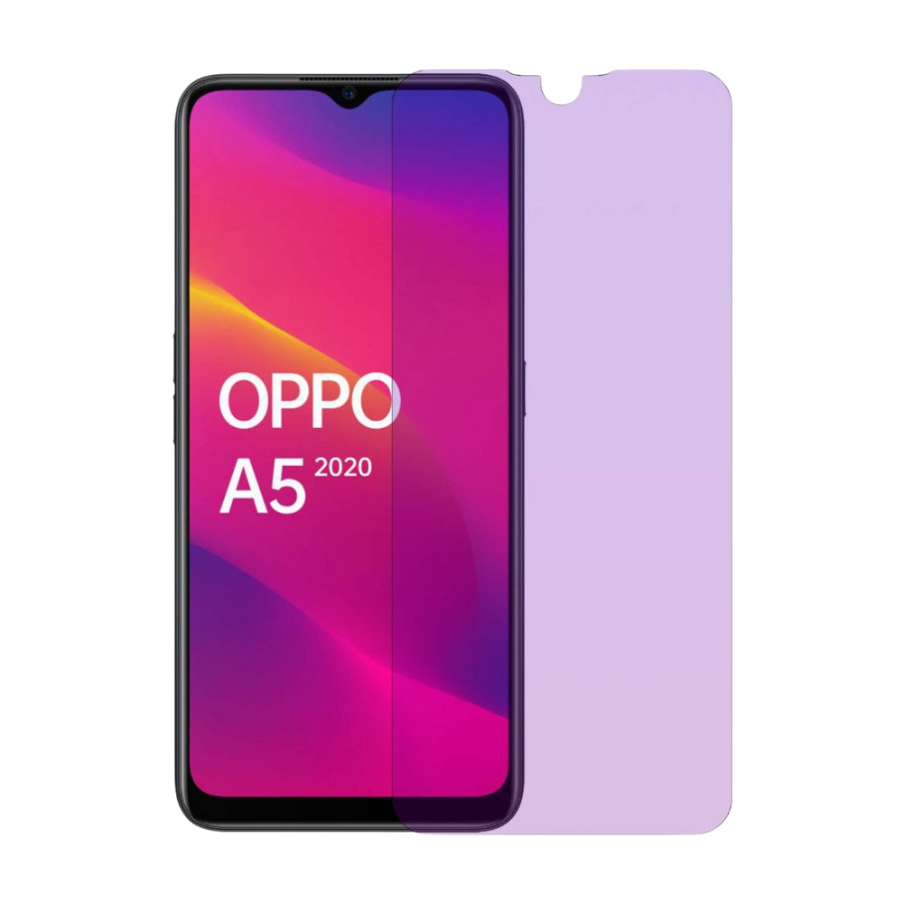 [Standard 9H][Eyecare] OPPO A5 2020 / A9 2020 - Anti-Blue Light Kid Friendly Standard Tempered Glass Screen Protector - i-Station Mobile Phone & Electronic Device Repair and Accessories