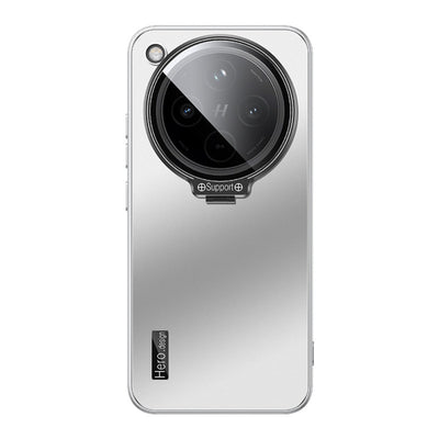 OPPO Find X8 Pro - Full Coverage Lens Stand Shockproof Protective Case - i-Station Mobile Phone & Electronic Device Repair and Accessories