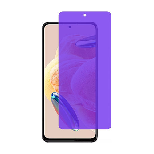 [Anti-Blue Light Eyecare] XIAOMI Redmi Note 12 Pro 4G - Tempered Glass Screen Protector