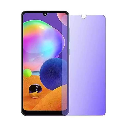 [Standard 9H][Eyecare] Samsung Galaxy A41 4G (A415) - Anti-Blue Light Kid Friendly Standard Tempered Glass Screen Protector