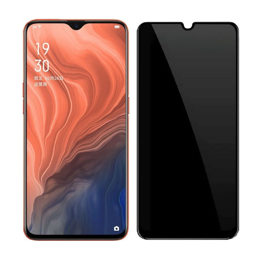 [Privacy] OPPO R17 / R17 Pro / Reno Z - 9H Hardned Tempered Glass Screen Protector