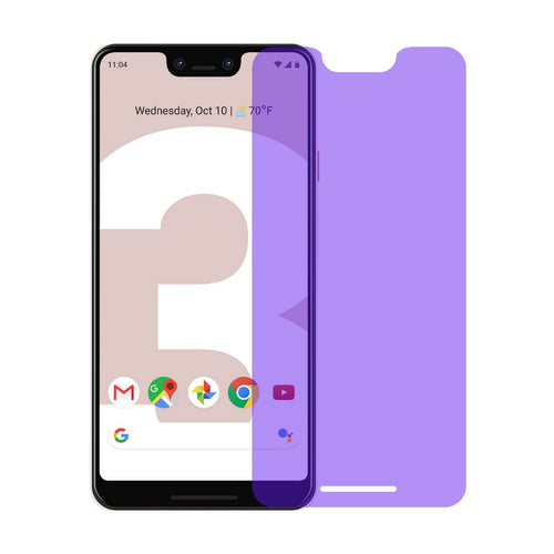 [Anti-Blue Light Eyecare] Google Pixel 3 XL - Tempered Glass Screen Protector