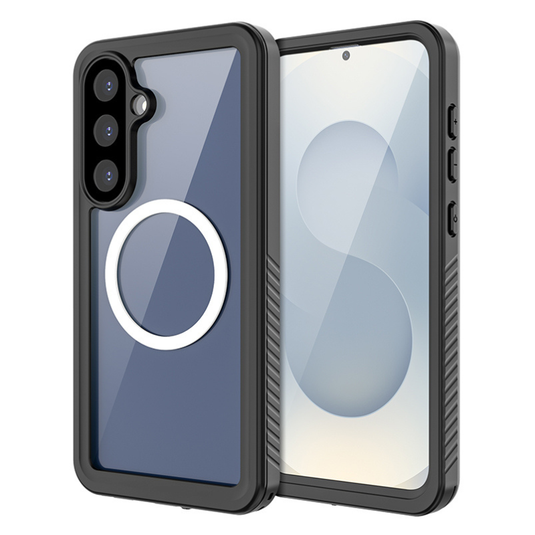 [FS Series][MagSafe Compatible] Samsung Galaxy S26 FE Full Covered Waterproof Heavy Duty Shockproof Armor Case