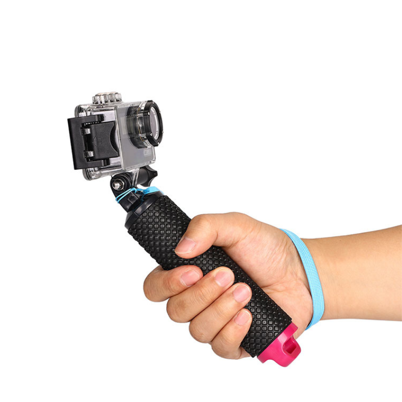 Load image into Gallery viewer, GoPro Floating Handle - Compatible with DJI Action 5 &amp; Underwater Sports Cameras
