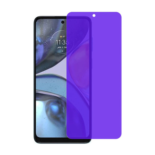 [Standard 9H][Eyecare] Motorola Moto G22 / E22s / E32 / E32s - Anti-Blue Light Kid Friendly Standard Tempered Glass Screen Protector