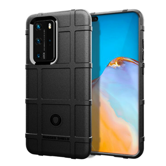 Huawei P40 Military Rugged Shield Heavy Duty Drop Proof Case