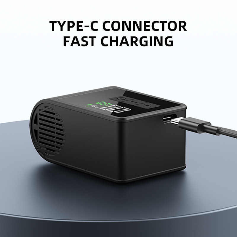 Load image into Gallery viewer, NEWO Mini Air Pump for Road Bikes and Mountain Bikes - i-Station Mobile Phone &amp; Electronic Device Repair and Accessories
