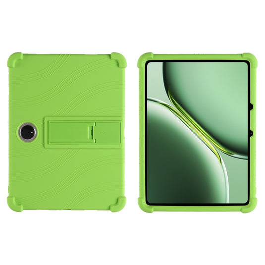 OPPO Pad 3 Pro (OPD2401) - Soft Silicone Shockproof Adjustable Stand Case