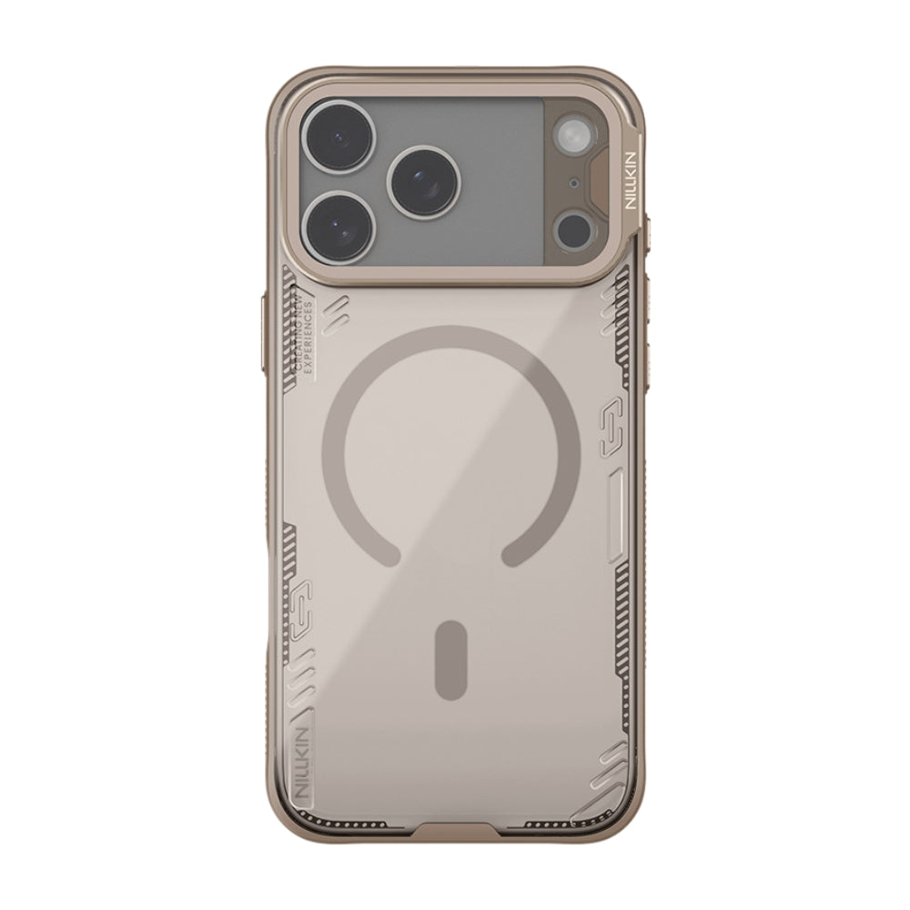 Apple iPhone 18 Pro Max - Nillkin Iceblade Prop Frame version Magnetic Camera protective cover case - Polar Tech Australia
