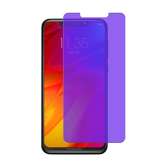 [Standard 9H][Eyecare] Motorola Moto P30 - Anti-Blue Light Kid Friendly Standard Tempered Glass Screen Protector