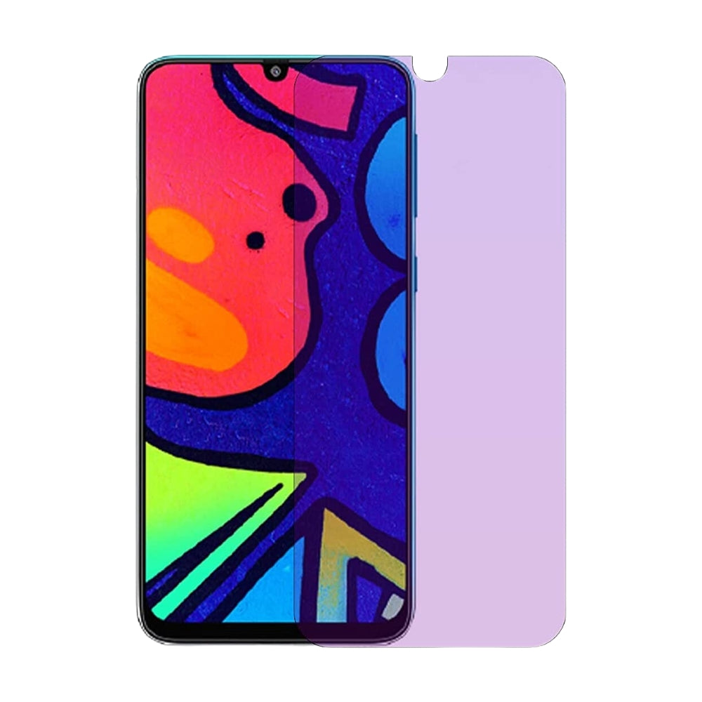 [Standard 9H][Eyecare] Samsung Galaxy A50S (A507) - Anti-Blue Light Kid Friendly Standard Tempered Glass Screen Protector - i-Station Mobile Phone & Electronic Device Repair and Accessories
