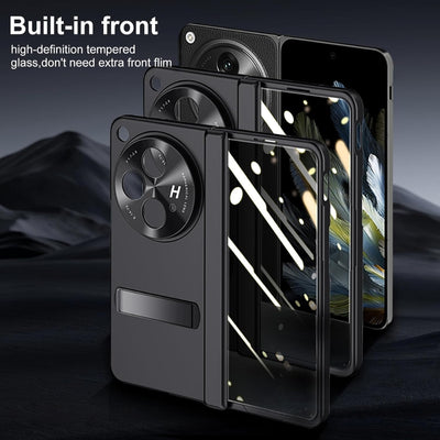 OPPO Find N3 (CPH2499) - Matte Full Coverage Shockproof Protective Case - i-Station Mobile Phone & Electronic Device Repair and Accessories