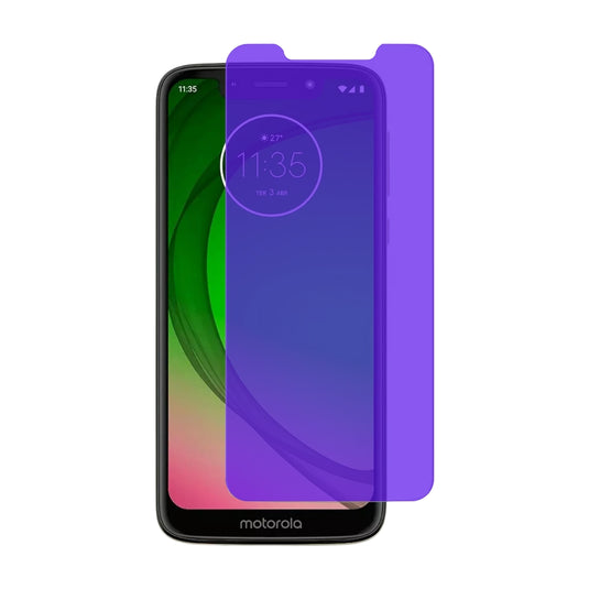 [Standard 9H][Eyecare] Motorola Moto G7 Play - Anti-Blue Light Kid Friendly Standard Tempered Glass Screen Protector