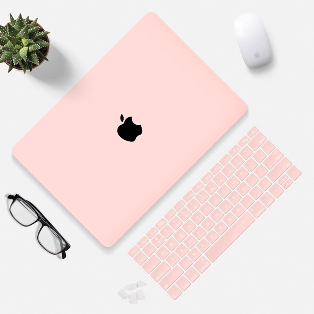MacBook Air 13.3" (A1466 & A1369) - Slim Matte Minimalist Protective Case - i-Station Mobile Phone & Electronic Device Repair and Accessories