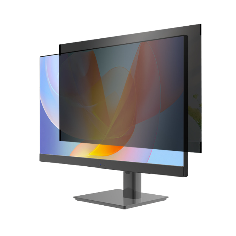 Load image into Gallery viewer, [Privacy] Magnetic 27-inch Easy-install PET Anti-spy Computer Monitor Screen Protector for iMac, Lenovo, Acer, Dell, Gigabyte, BenQ, HP &amp; Asus
