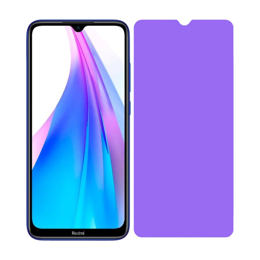 [Anti-Blue Light Eyecare] XIAOMI Redmi Note 8T - Tempered Glass Screen Protector