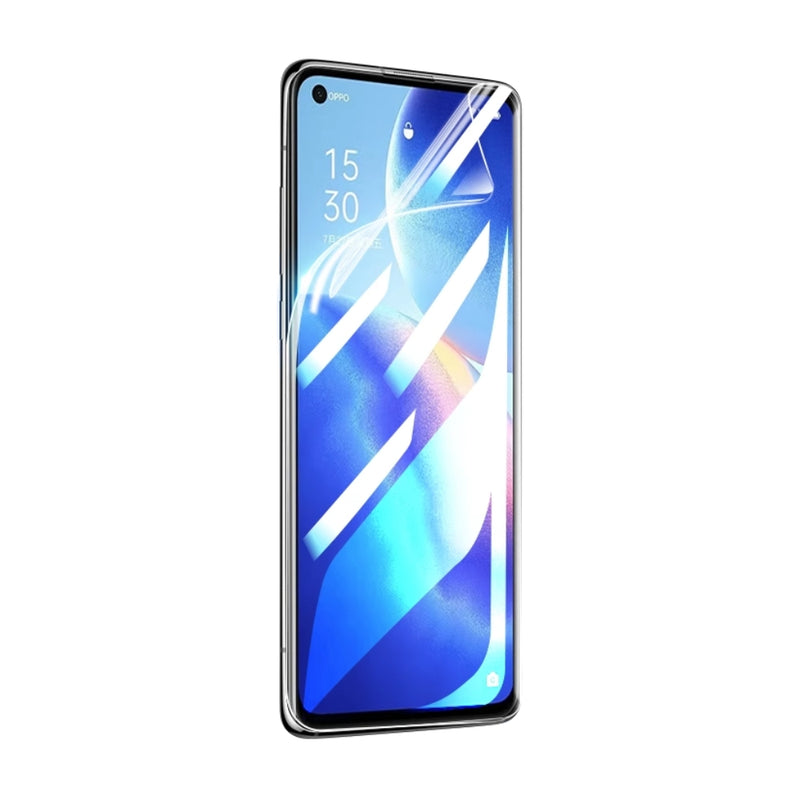 Load image into Gallery viewer, [Hydrogel][HD] OPPO Find X3 Neo / Reno5 Pro 5G - Hydrogel Ultra-Clear Soft TPU Protective Film Protector
