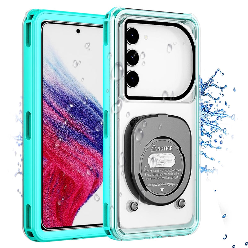 Load image into Gallery viewer, OPPO Find X8/Pro - Full Covered Waterproof Heavy Duty Tough Armor Case
