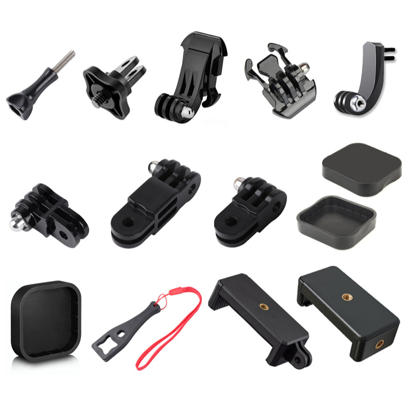 Load image into Gallery viewer, GoPro Screw Rod Swivel Smartphone Mount | Action Camera Accessories Collection
