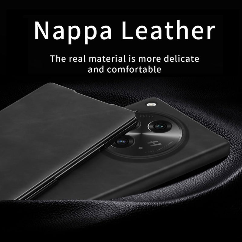 Load image into Gallery viewer, OPPO Find N3 (CPH2499) - Napa Texture Full Cover Shockproof Case
