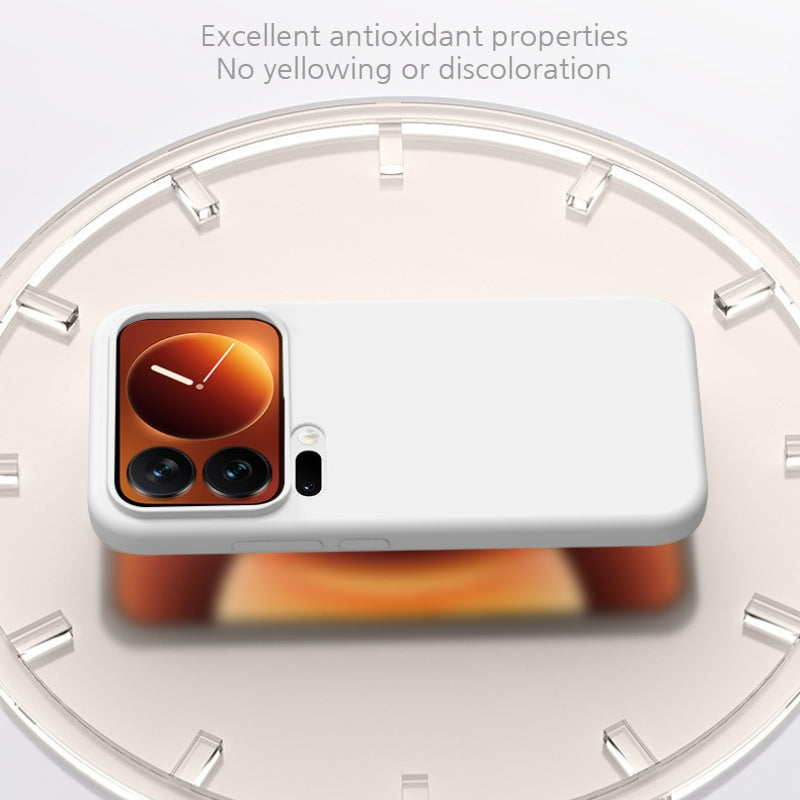 Load image into Gallery viewer, Xiaomi Redmi K90/K90 Pro Max - Liquid Silicone Anti-drop Dirt-resistant Essentials Series Case
