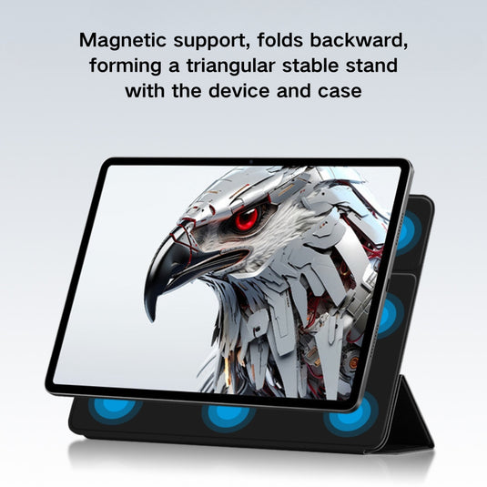 ZTE nubia Red Magic 12.1" - Magnetic Ultra-Thin Multi-Functional Tablet Protective Case