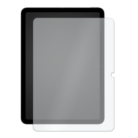 [Matte] Apple iPad 11 11'' 11th Gen (2025) - Full Covered Anti-fingerprint 9H Tempered Glass Screen Protective Protector