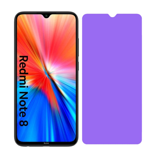 [Anti-Blue Light Eyecare] XIAOMI Redmi Note 8 / Redmi Note 8 2021 - Tempered Glass Screen Protector