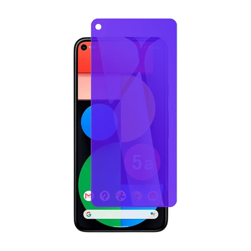 [Anti-Blue Light Eyecare] Google Pixel 5A 5G - Tempered Glass Screen Protector