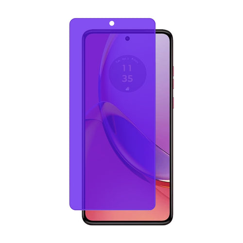 [Standard 9H][Eyecare] Motorola Moto G84 - Anti-Blue Light Kid Friendly Standard Tempered Glass Screen Protector