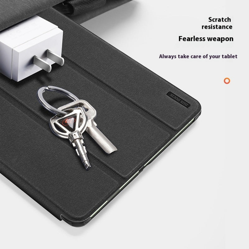 Load image into Gallery viewer, OPPO Pad 3 Pro (OPD2401) - Hard PC Smart Ultrathin Fashion Leather Flip Case
