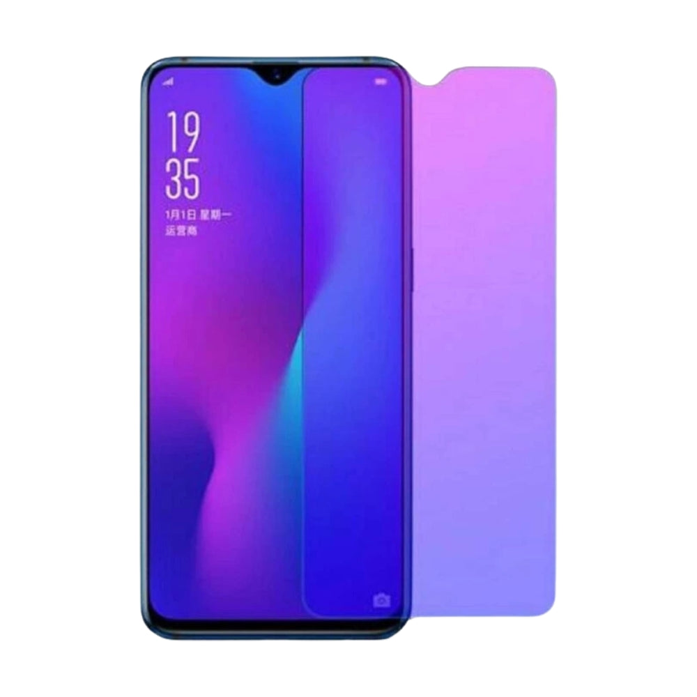 [Standard 9H][Eyecare] Samsung Galaxy A20s (A207) - Anti-Blue Light Kid Friendly Standard Tempered Glass Screen Protector - i-Station Mobile Phone & Electronic Device Repair and Accessories