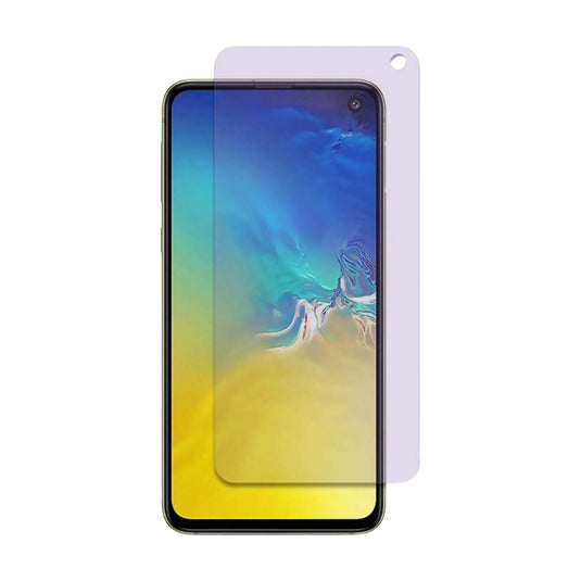 [Standard 9H][Eyecare] Samsung Galaxy S10e (G970)) - Anti-Blue Light Kid Friendly Standard Tempered Glass Screen Protector