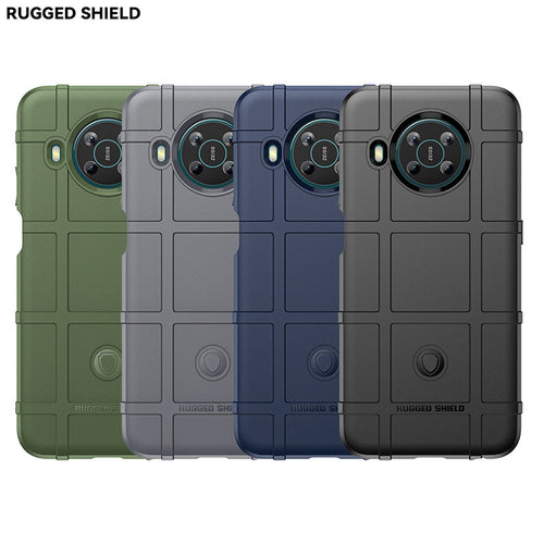 Nokia X20/X10/X100 - Shield Shockproof Rugged Heavy Duty Case