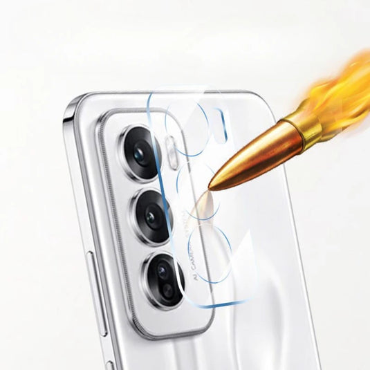 OPPO Reno12 Pro - Back Camera Lens Glass Protector