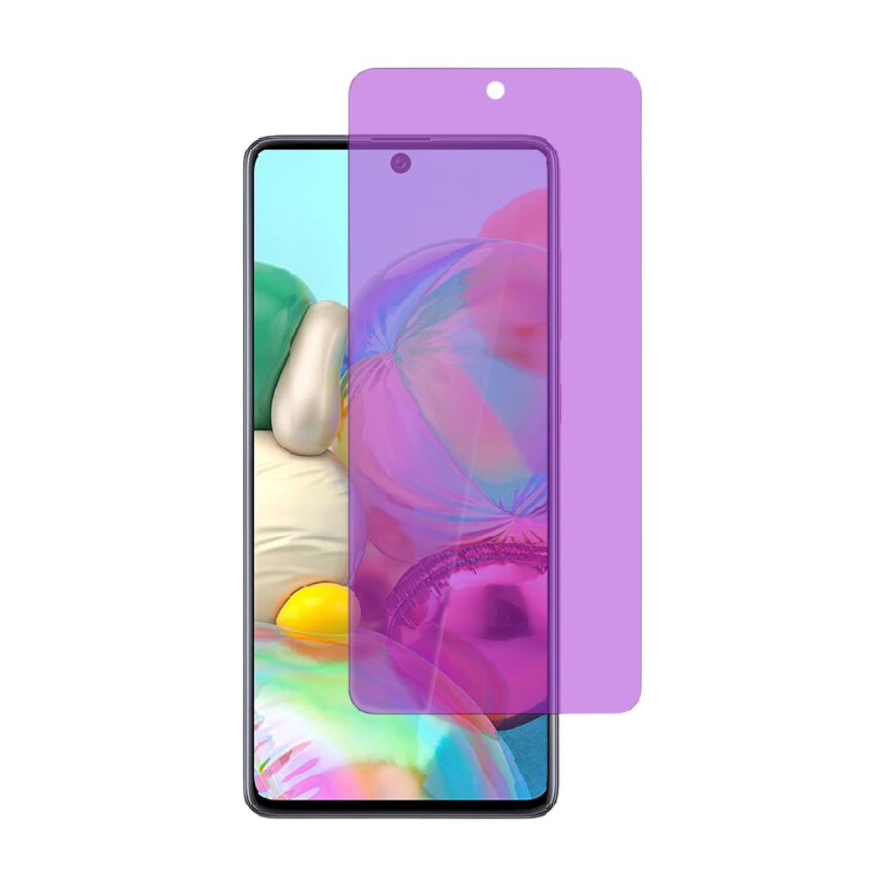 [Standard 9H][Eyecare] Samsung Galaxy S20 FE / A51 / A52 4G / A52 5G / A52s / A53 - Anti-Blue Light Kid Friendly Standard Tempered Glass Screen Protector - i-Station Mobile Phone & Electronic Device Repair and Accessories