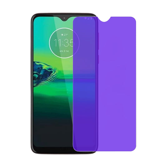 [Standard 9H][Eyecare] Motorola Moto G8 Play - Anti-Blue Light Kid Friendly Standard Tempered Glass Screen Protector