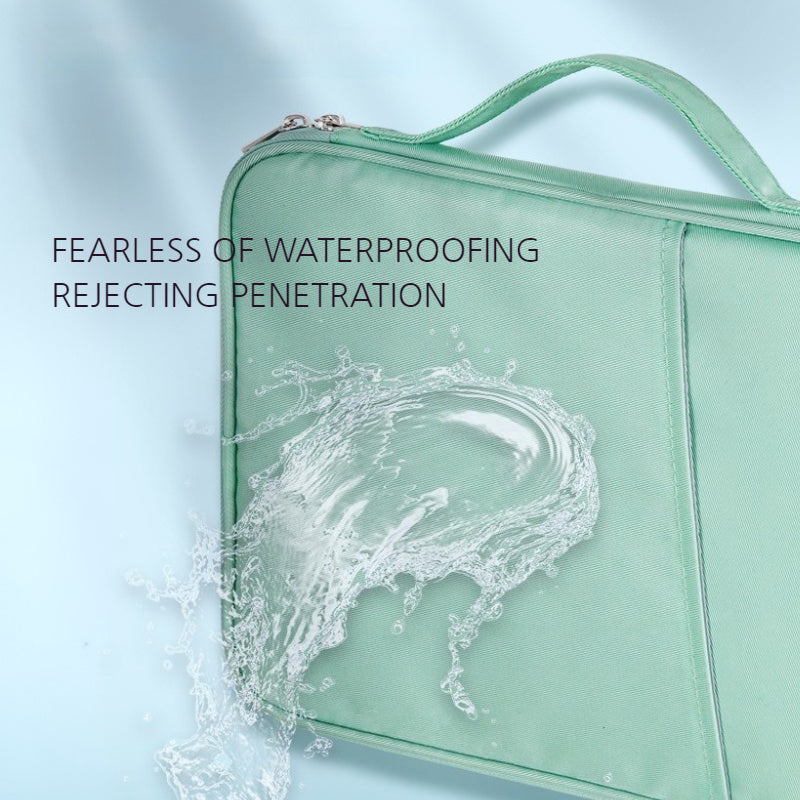 Load image into Gallery viewer, Apple iPad Pro 12.9-inch (2018/2020/2021/2022) Multi-functional 180° Opening Double-Layer Handbag Storage Bag - i-Station Mobile Phone &amp; Electronic Device Repair and Accessories

