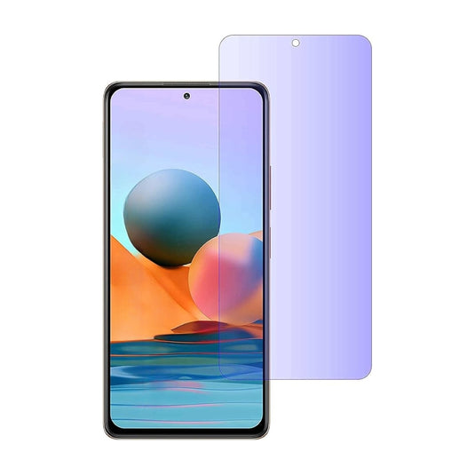 [Anti-Blue Light Eyecare] XIAOMI Redmi Note 10 Pro Max - Tempered Glass Screen Protector