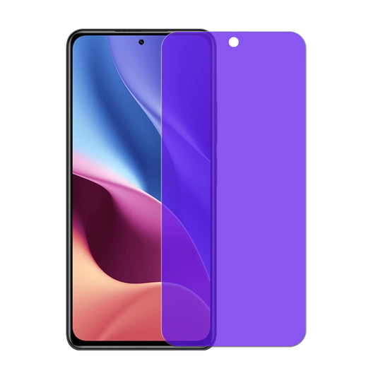 [Anti-Blue Light Eyecare] XIAOMI Redmi K40 / Redmi K40 Pro / Redmi K40 Pro+ - Tempered Glass Screen Protector