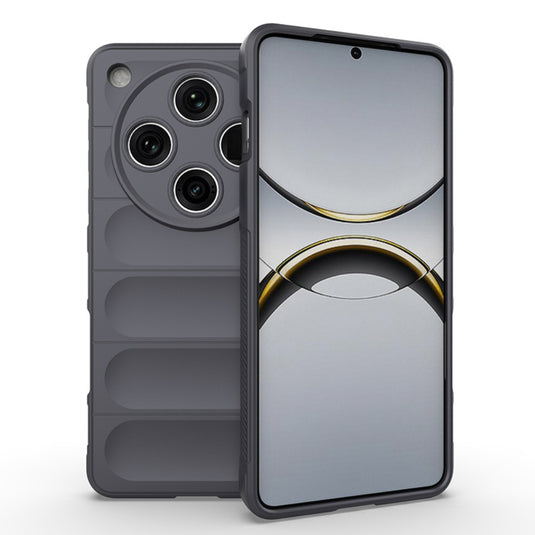 OPPO Find X8 Pro - TPU Non-slip Soft Gel Essentials Series Case