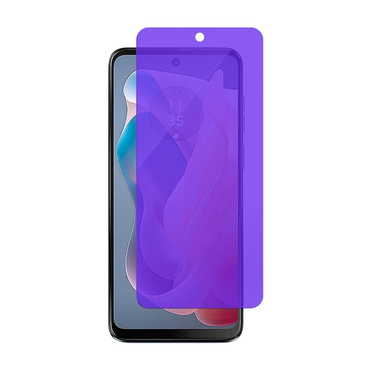 [Anti-Blue Light Eyecare] Motorola Moto G Play (2024) - Tempered Glass Screen Protector